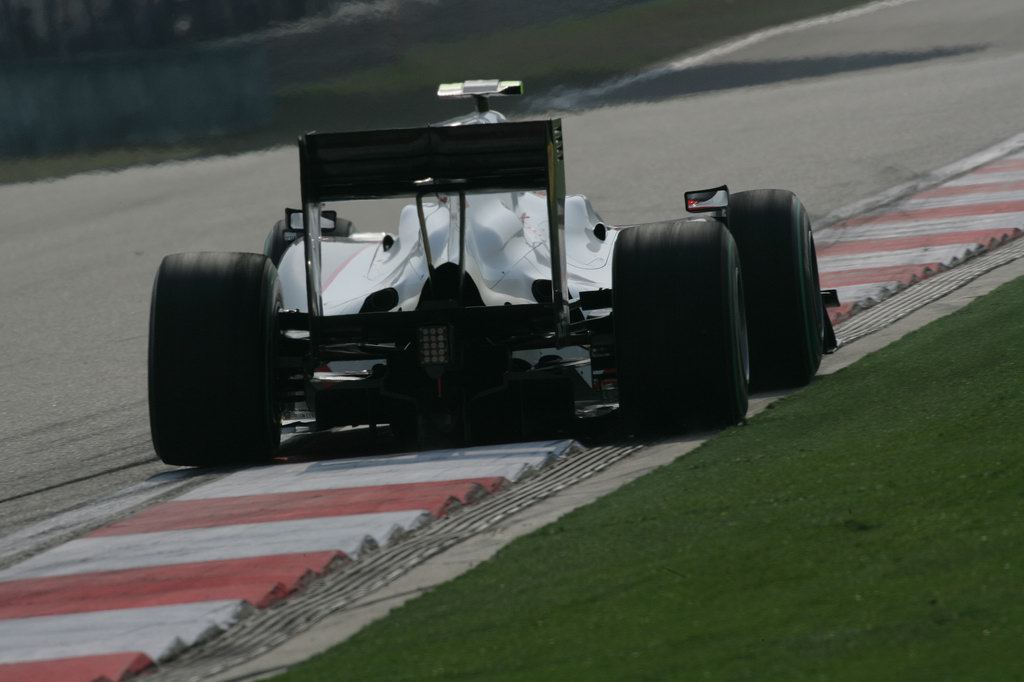 GP Cina - Prove Libere